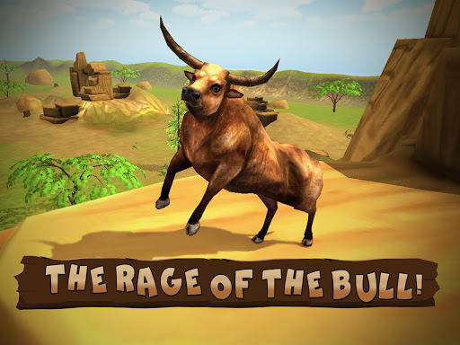 免費下載模擬APP|Bull Simulator 3D Wildlife app開箱文|APP開箱王