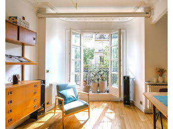 appartement à Paris 20ème (75)