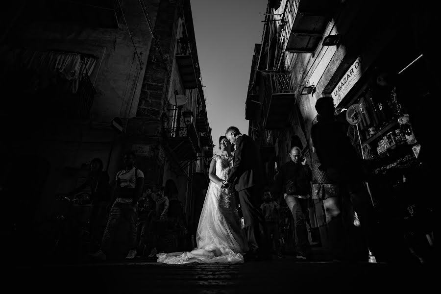 Wedding photographer Gaetano Viscuso (gaetanoviscuso). Photo of 9 January 2020