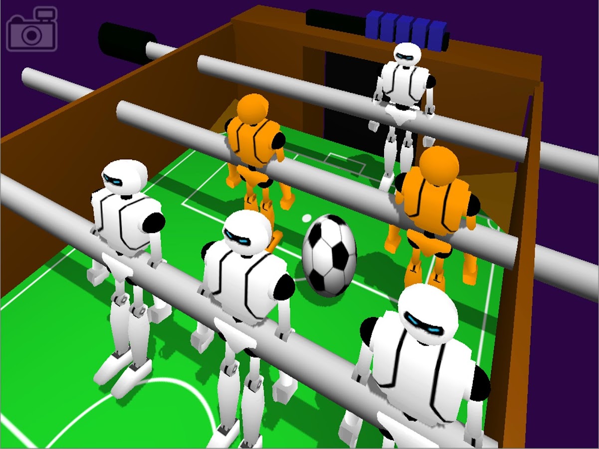 Robot Table Football - Android Apps on Google Play