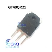 Igbt 40Qr21 Gt40Qr21 40A 1200V N - Channel Zin Tháo Máy