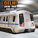 Dehli Metro Train Simulator icon