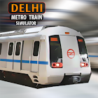 Dehli Metro Train Simulator 1.3