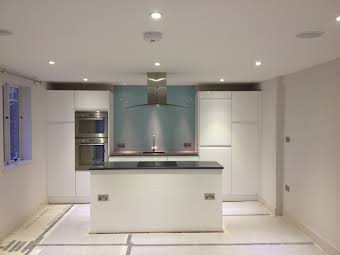 Complete flat renovation -Hampden Gurney St , Marble Arch , London album cover