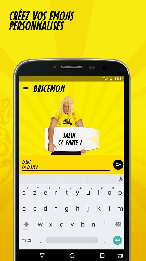 BRICEMOJI FREE Brice de Nice Screen 3