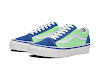 old skool 36 dx og blue/og neon green