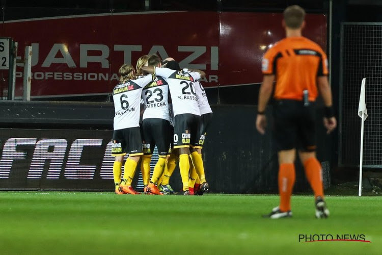 Gemiste penalty breekt Lokeren erg zuur op: "We krijgen een cadeau, maar blijkbaar moesten we hem niet hebben"