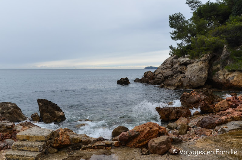 Anse de San Peyre