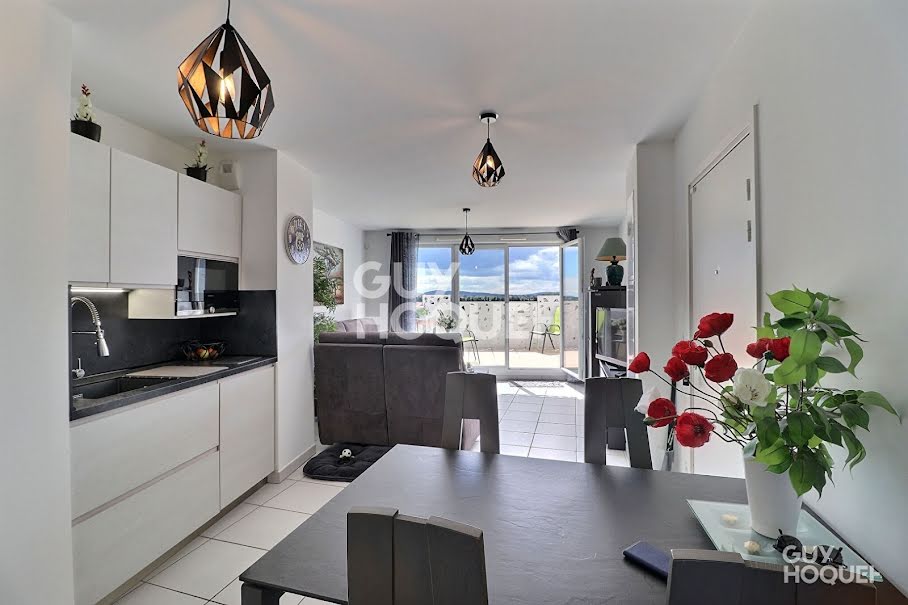 Vente appartement 3 pièces 57.24 m² à Lattes (34970), 346 500 €