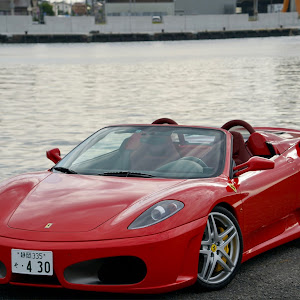 F430 スパイダー F430S