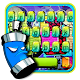 Download Colorful Graffiti Party Keyboard Theme For PC Windows and Mac 1.0