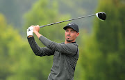 Paul Peterson during day 1 of the 2017 Joburg Open at Royal Johannesburg and Kensington Golf Club on February 23, 2017 in Johannesburg, South Africa.