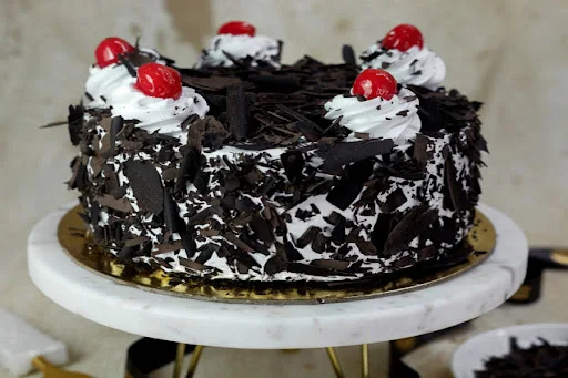 Black Forest Cake