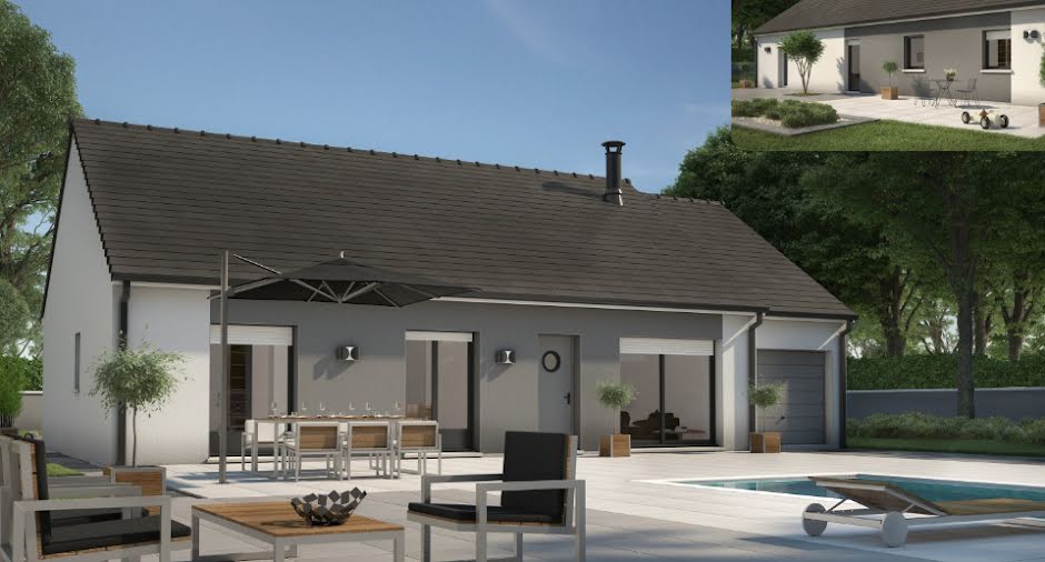 Vente maison neuve 5 pièces 73 m² à Laigné-en-Belin (72220), 235 000 €
