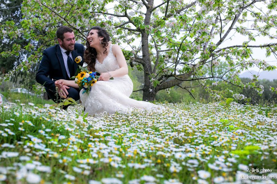 Fotógrafo de casamento Lorenzo Lo Torto (2ltphoto). Foto de 16 de abril 2018