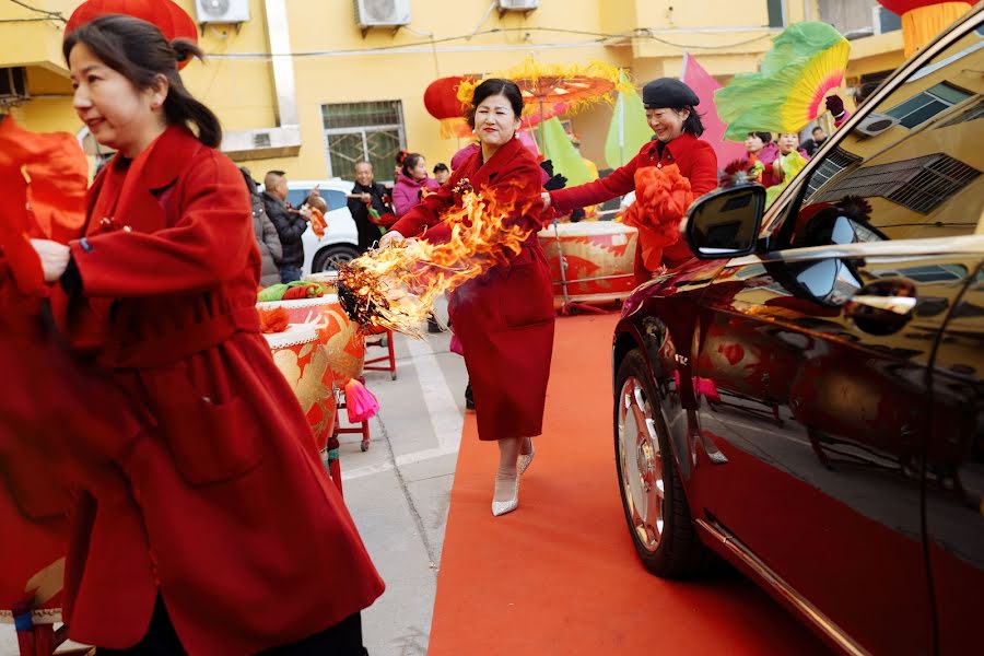 Wedding photographer Long Sun (abumbrucesun). Photo of 28 February