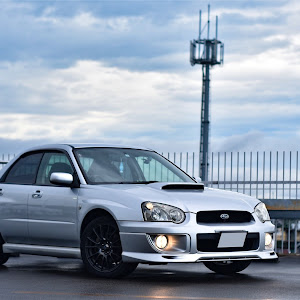 インプレッサ WRX GDA