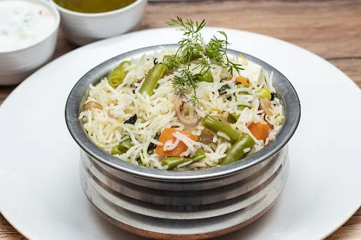 Veg Biryani