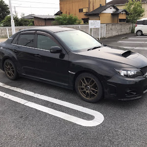 インプレッサ WRX STI GVF