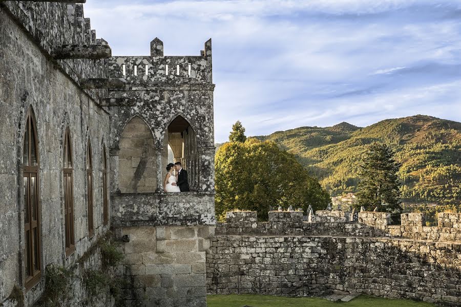 Wedding photographer Miguel Anxo (miguelanxo). Photo of 27 October 2017