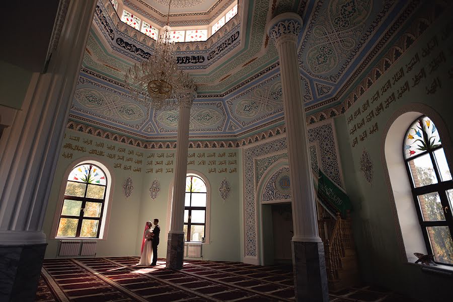 Fotógrafo de bodas Darya Kalachik (dashakalachik). Foto del 28 de septiembre 2016