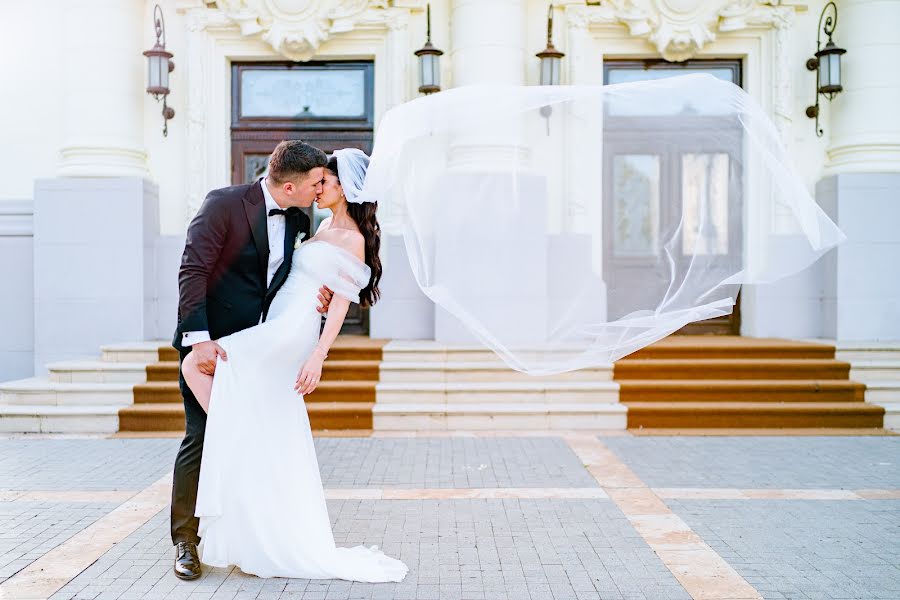 Fotografo di matrimoni Laurentiu Nica (laurentiunica). Foto del 19 gennaio