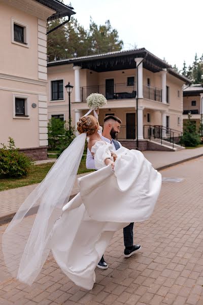 Fotógrafo de bodas Yuliya Vinogradova (vinogradovaphoto). Foto del 29 de octubre 2023