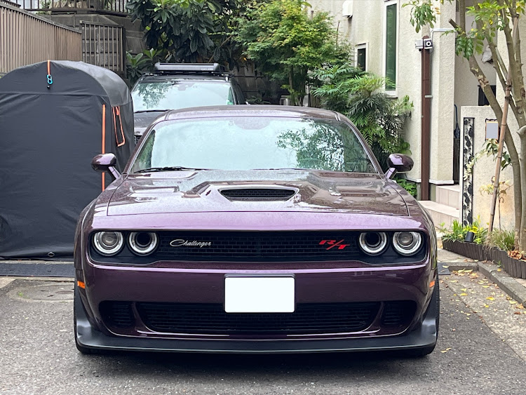 チャレンジャーのNA V8 6MT 左ハン・ヘルレーズン・AUTOART・ミニカー コラボ・やりたかったに関するカスタム事例の投稿画像8枚目