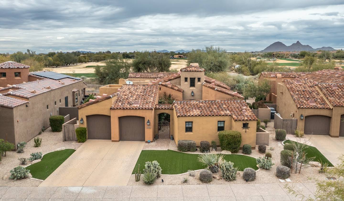 Maison avec piscine Scottsdale