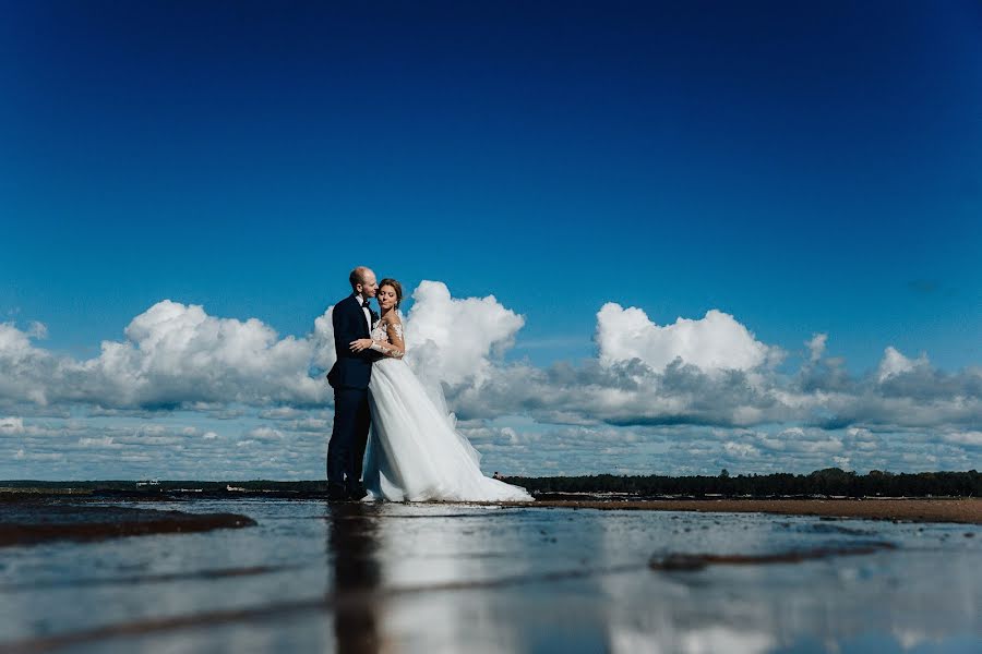 Fotógrafo de bodas Oleg Babenko (obabenko). Foto del 20 de febrero 2017