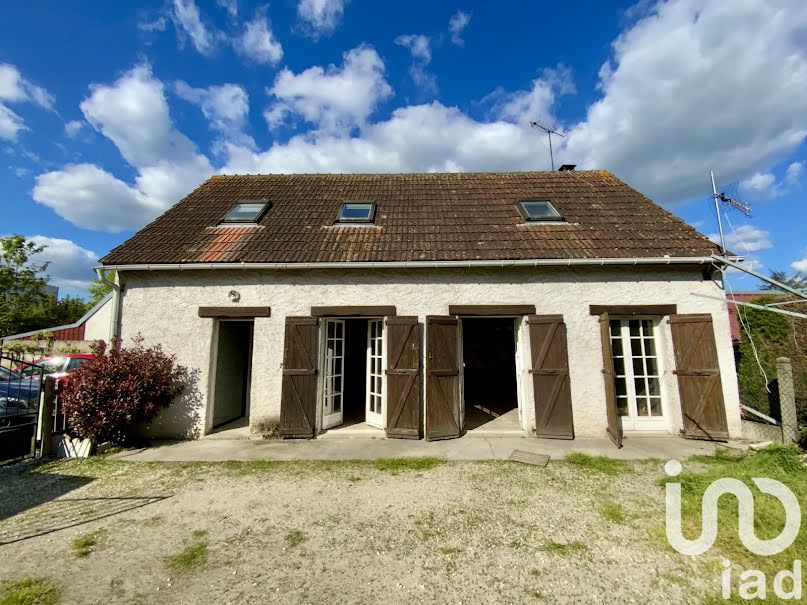 Vente maison 4 pièces 75 m² à Romorantin-Lanthenay (41200), 81 000 €