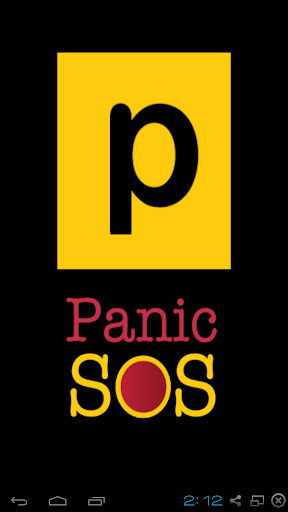 Panic SoS