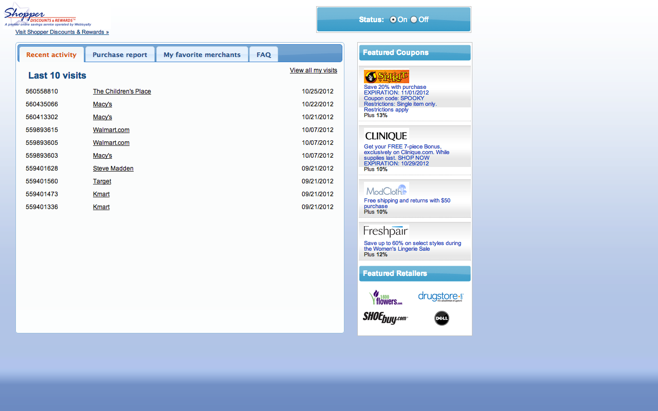 SDR SavingsKey Assistant Preview image 0