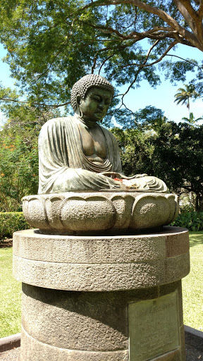 The Great Buddha of Kamakura