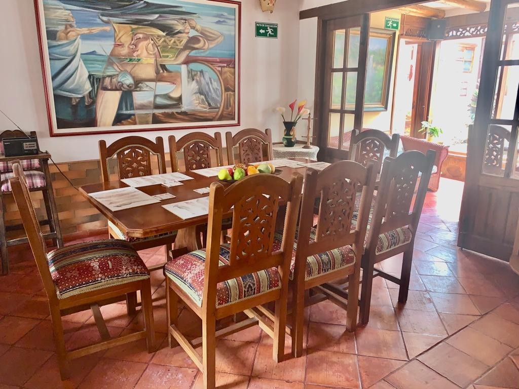 Hotel En Venta - Villa De Leyva, Villa De Leyva