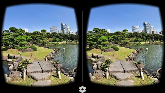 Tokyo VR for Carddboard Screenshot
