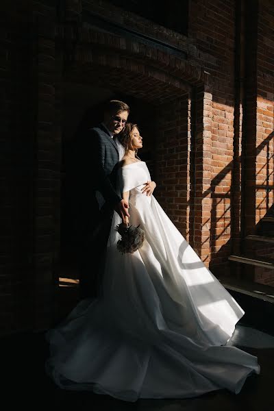 Düğün fotoğrafçısı Ekaterina Erokhina (katika). 16 Ekim 2022 fotoları