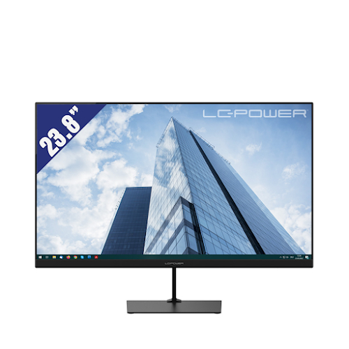 Màn hình LCD LC-Power 23.8" LC-M24-FHD-75-IPS (1980 x 1080/ IPS/ 75Hz/ 5ms) - Hàng trưng bày