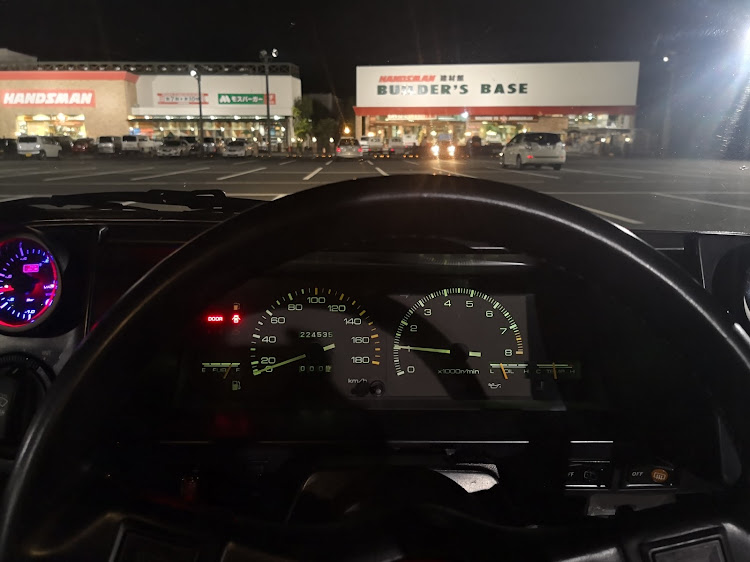 スプリンタートレノのとうふ配達に関するカスタム事例の投稿画像2枚目