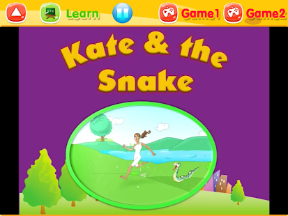 Phonics 1G2 Kizphonics Lite Screenshots 6