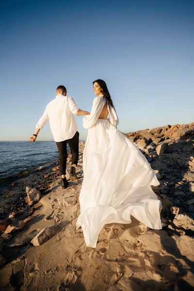 Fotógrafo de casamento Aleksandr Nazar (nazaralex). Foto de 9 de janeiro