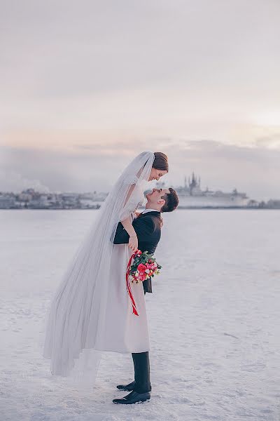 Fotograf ślubny Darya Zuykova (zuikova). Zdjęcie z 18 stycznia 2020