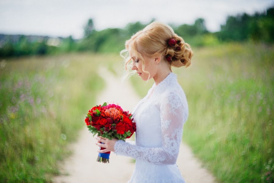 Fotógrafo de bodas Kirill Sokolov (sokolovkirill). Foto del 17 de noviembre 2015