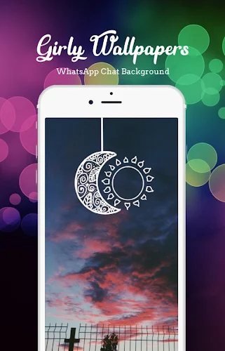 Girly Wallpapers for WhatsApp Chat Background - Latest version for Android  - Download APK