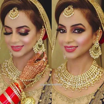 Guneet-Virdi-top-bridal-makeup-artists-in-india_image