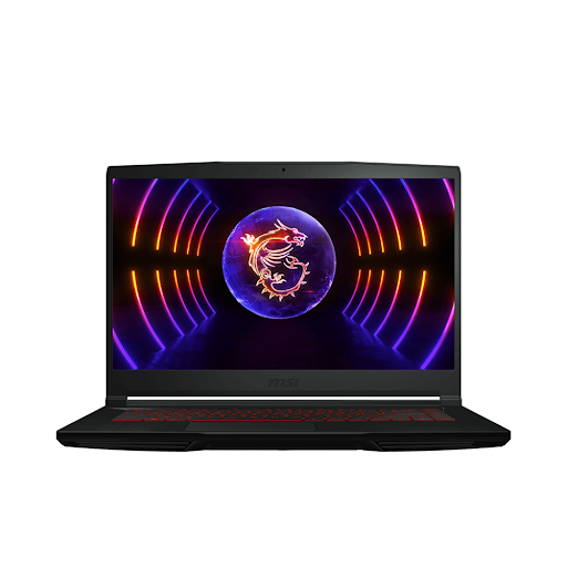 Laptop MSI GF63 Thin 12UC-887VN (i7-12650H/RAM 8GB/512GB SSD/ Windows 11)