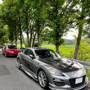 RX-8 SE3P