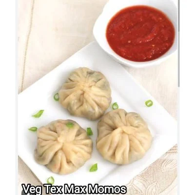 Veg Tex-Mex Momos