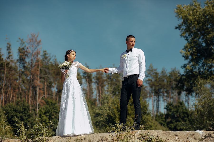 Fotografo di matrimoni Olga Timoschuk (pholga). Foto del 31 agosto 2020