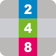 Columns 2048 - Drop n Merge Numbers - Merge Puzzle v3.5.0 Icon